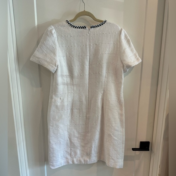 Ann Taylor white dress - Picture 2 of 8